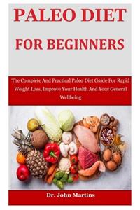 Paleo Diet For Beginners