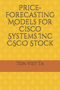 Price-Forecasting Models for Cisco Systems Inc CSCO Stock