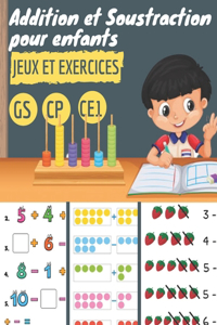 Additions et Soustractions pour enfants