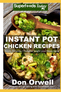 Instant Pot Chicken Recipes