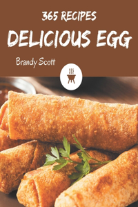 365 Delicious Egg Recipes