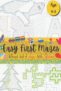 Easy First Mazes