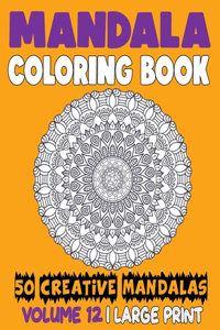 Mandala Coloring Book