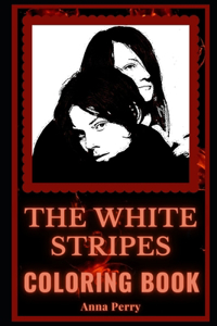 The White Stripes Coloring Book