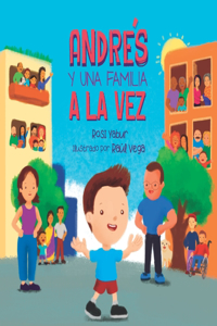 Andrés y una familia a la vez