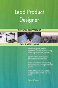 Lead Product Designer Critical Questions Skills Assessment