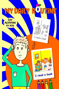 My Daily Routine For Kids