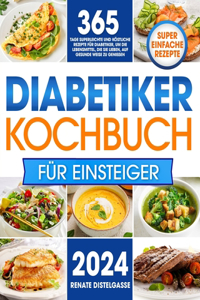 Diabetiker-Kochbuch für Einsteiger
