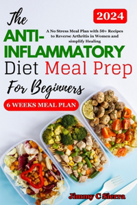 Anti-Inflammatory Diet Meal Prep for Beginners