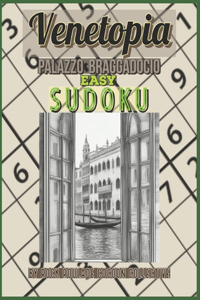 Sudoku Easy, Palazzo Braggadocio: Venetopia