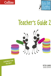 Busy Ant Maths -- Year 2 Teacher's Guide
