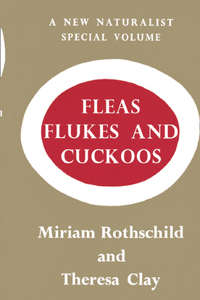 Fleas, Flukes and Cuckoos: Book 7 (Collins New Naturalist Monograph Library)