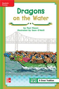 Reading Wonders Leveled Reader Dragons on the Water: Beyond Unit 1 Week 2 Grade 3