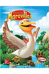 Lectura Maravillas Reading/Writing Workshop Big Book Volume 10 Grade K