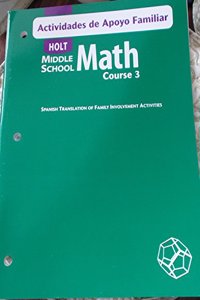 Spn Family Involvmnt MS Math 2004 Crs 3