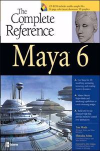 Maya 6: The Complete Reference