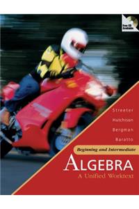 Smart CD-ROM to Accompany Beginning and Intermediate Algebra