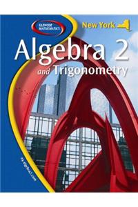 NY Algebra 2 and Trigonometry, Student Edition