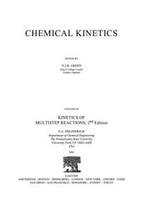 Kinetics of Multistep Reactions