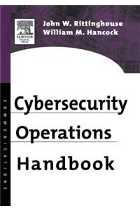 Cybersecurity Operations Handbook