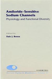Amiloride-Sensitive Sodium Channels