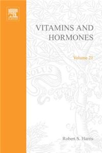 Vitamins and Hormones V21