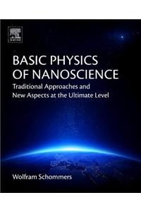 Basic Physics of Nanoscience