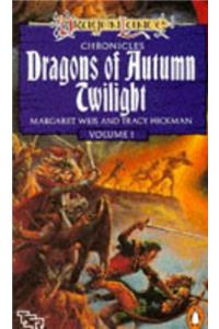 Dragons of Autumn Twilight (TSR Fantasy)