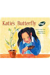 Katies Butterfly PM PLUS Level 14 Green