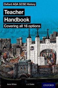 Oxford AQA History for GCSE: Teacher Handbook