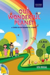 Our Wonderful Planet Teacher'S Manual 5