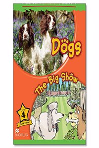 Macmillan Children's Readers Dogs International Level 4