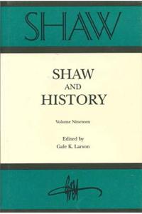 Annual of Bernard Shaw Studies Vol 19