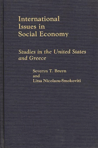 International Issues in Social Economy