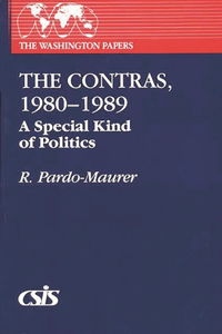 Contras, 1980-1989