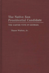 Native Son Presidential Candidate