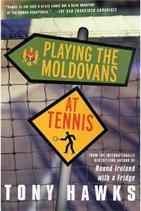 Playing the Moldovans at Tennis