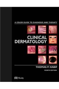 Clinical Dermatology Online: PIN Code and User Guide to Continually Updated Online Reference