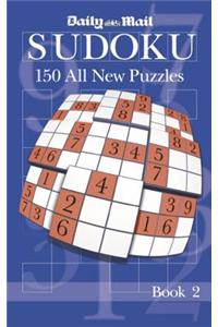 Daily Mail Book of Sudoku II
