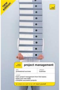 Teach Yourself Project Management 3rd Edition