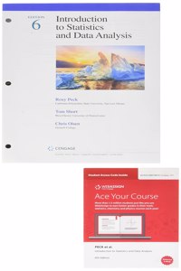 Bundle: Introduction to Statistics and Data Analysis, Loose-Leaf Version, 6th + Webassign Printed Access Card, Single-Term