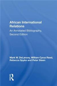 African International Relations