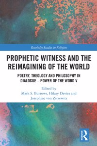 Prophetic Witness and the Reimagining of the World