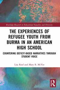 Experiences of Refugee Youth from Burma in an American High School