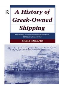 History of Greek-Owned Shipping