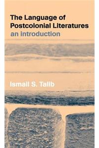 Language of Postcolonial Literatures