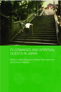 Pilgrimages and Spiritual Quests in Japan