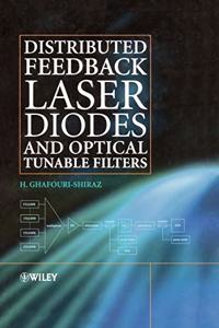 Distributed Feedback Laser Diodes and Optical Tunable Filters