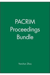 PACRIM Proceedings Bundle