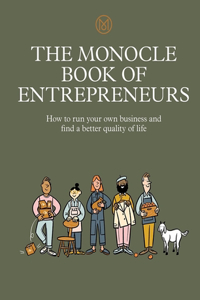 Monocle Book of Entrepreneurs
